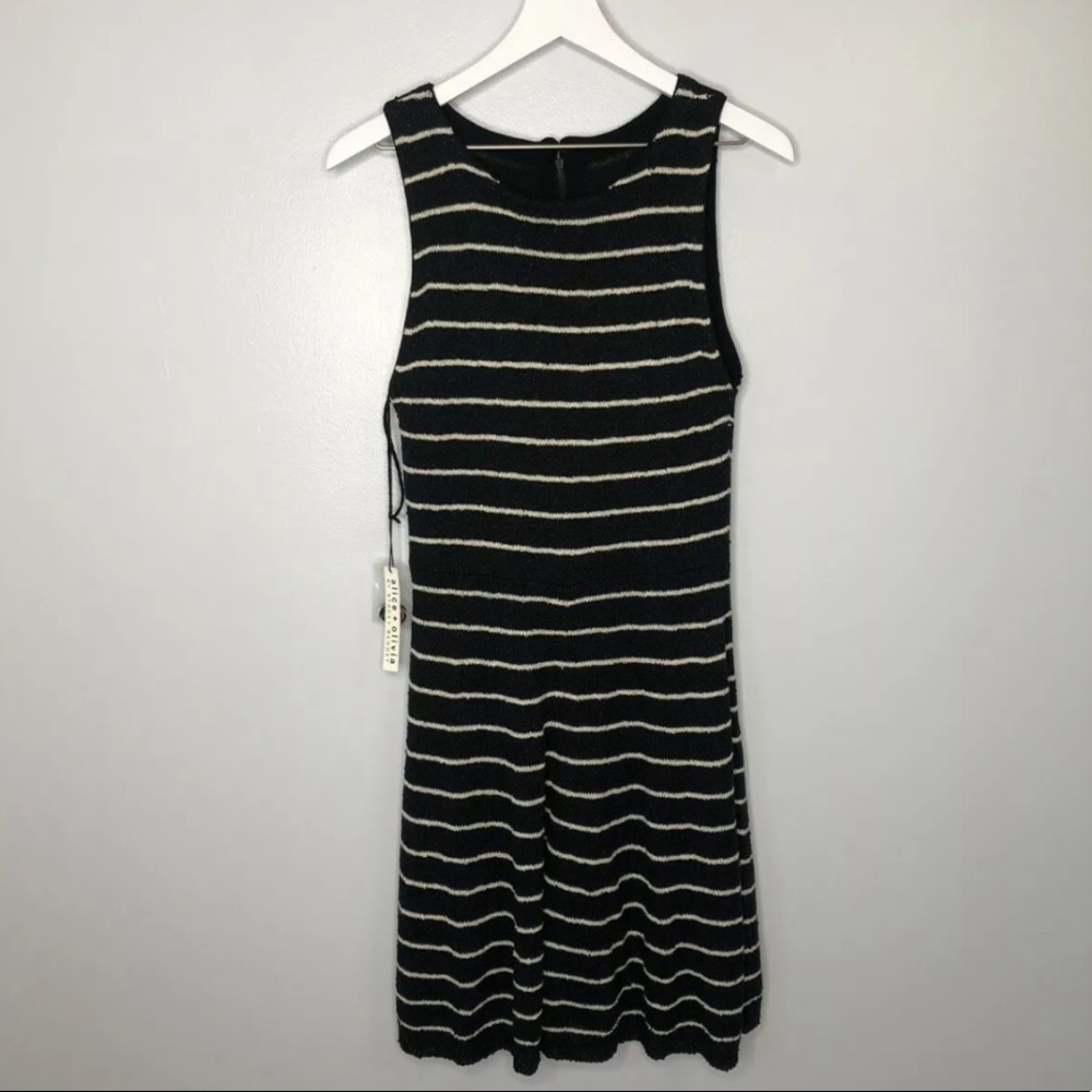 Alice + Olivia Stripped dress
